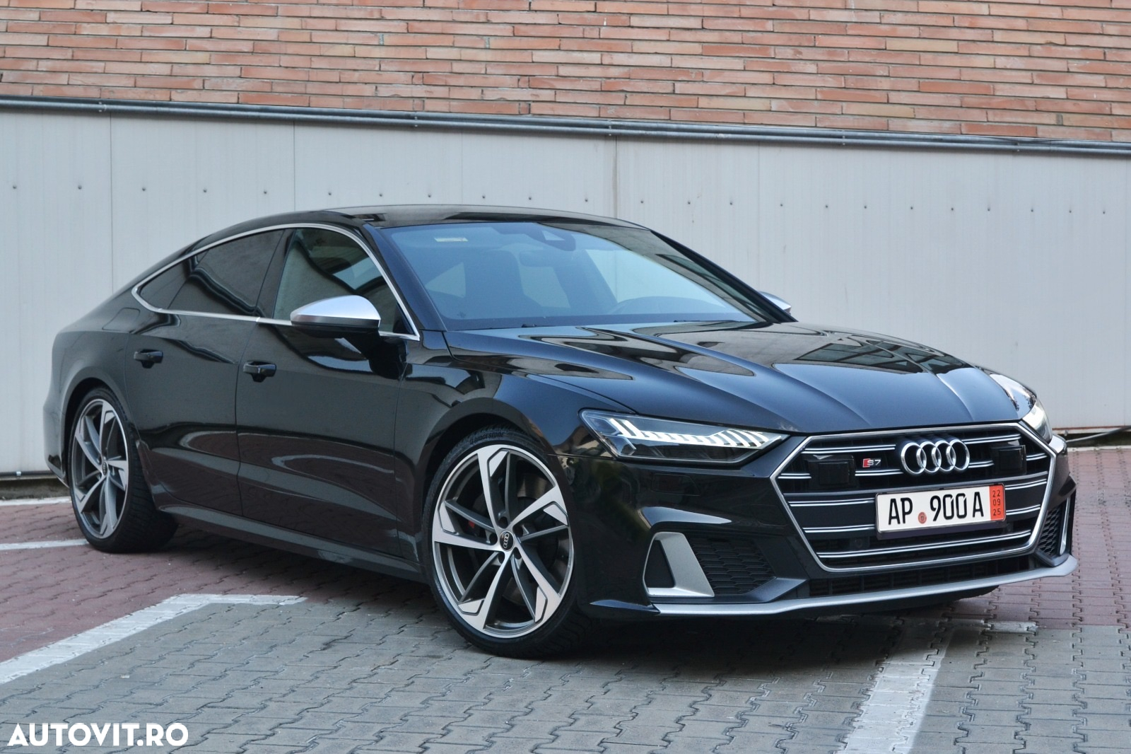 Audi S7 3.0 TDI quattro Tiptronic - 9