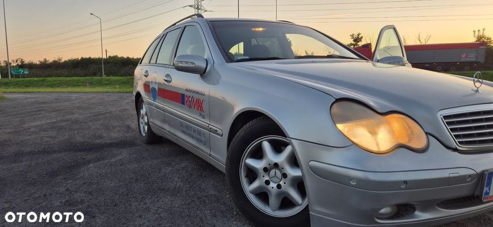 Mercedes-Benz Klasa C 220 T CDI Elegance - 1