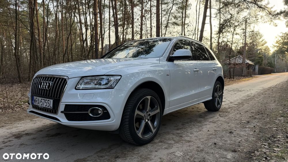 Audi Q5 2.0 TDI Quattro S tronic sport - 3