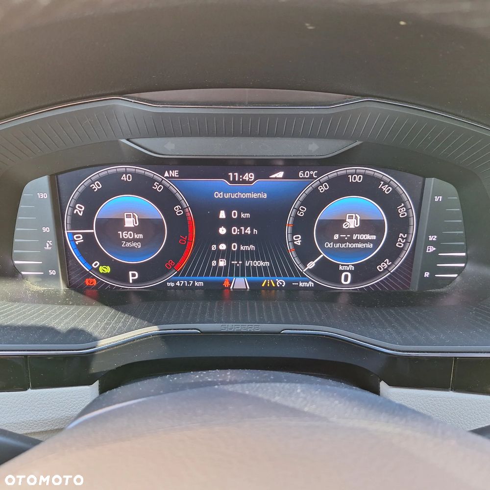 Skoda Superb 2.0 TSI 4x4 L&K DSG - 21