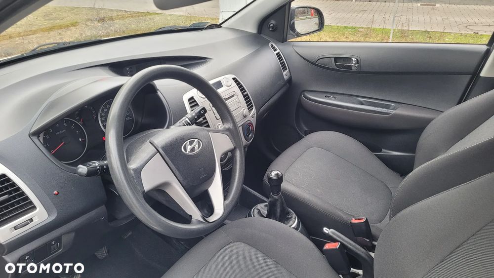 Hyundai i20 1.2 Classic - 11