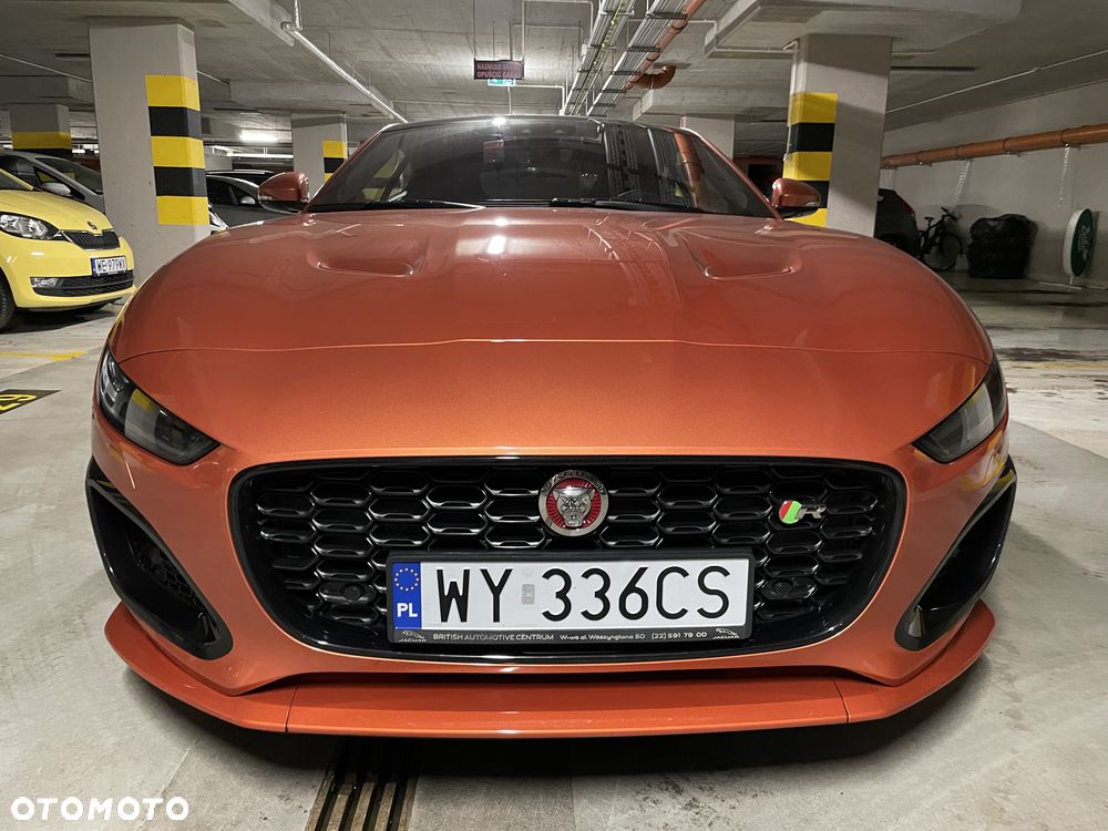 Jaguar F-Type 5.0 V8 S/C AWD R - 2