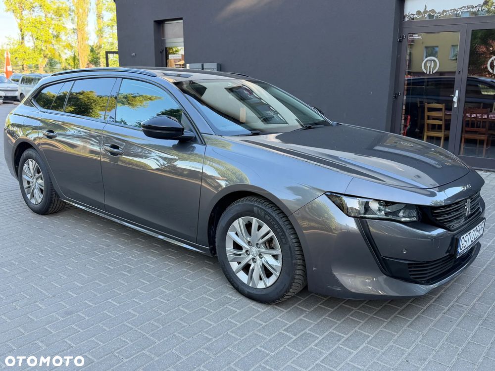 Peugeot 508 BlueHDi 130 EAT8 Active Business-Paket - 11