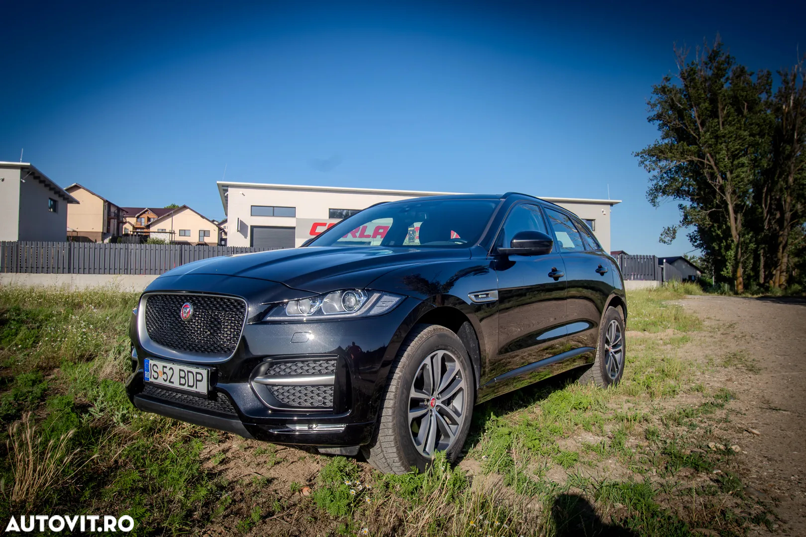 Jaguar F-Pace 20d AWD Aut. R-Sport - 31