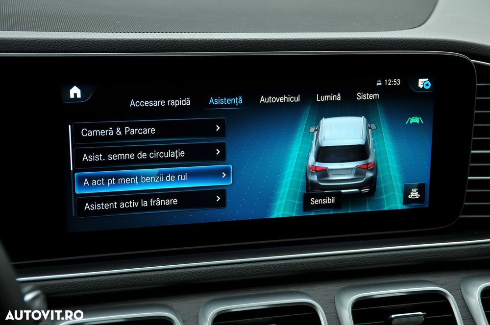 Mercedes-Benz GLE 350 d 4Matic 9G-TRONIC AMG Line - 25