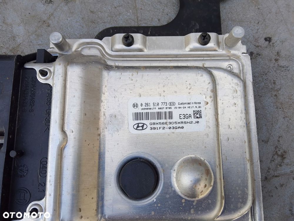 komputer silnika hyundai i20 ii 1.2 391f2-03ga0 - 2