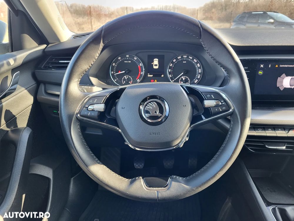 Skoda Octavia 1.5 TSI Style - 18