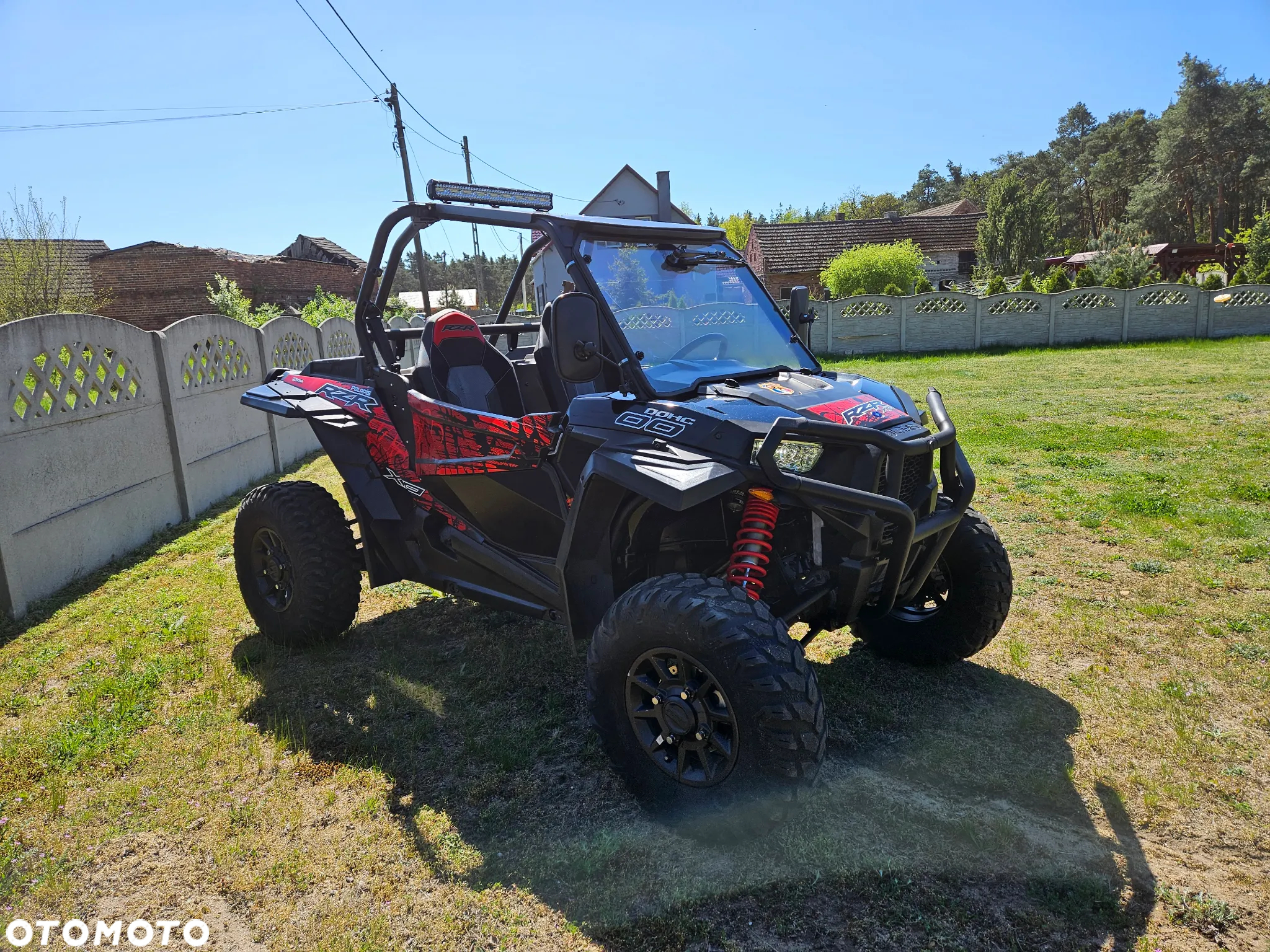 Polaris RZR