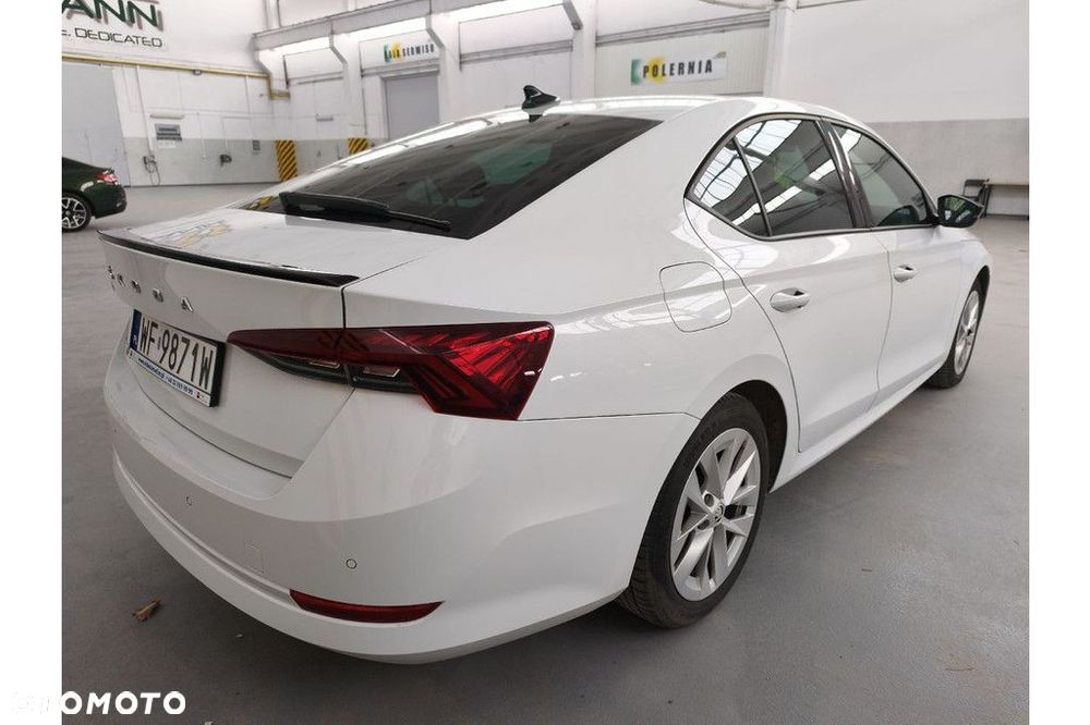 Skoda Octavia - 2