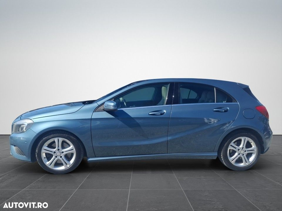 Mercedes-Benz A - 3