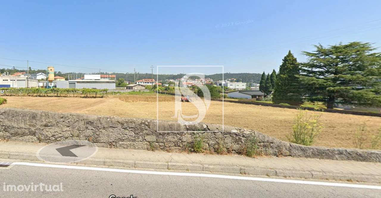 Terreno, Porto, Paços de Ferreira, Seroa - Grande imagem: 3/3