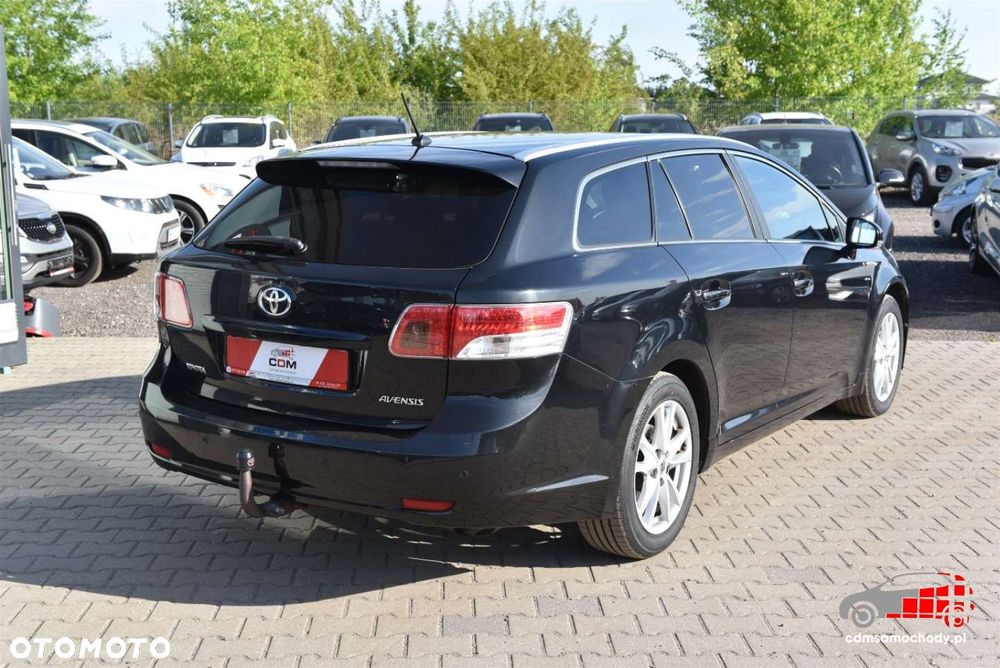 Toyota Avensis 1.8 Business Edition - 10