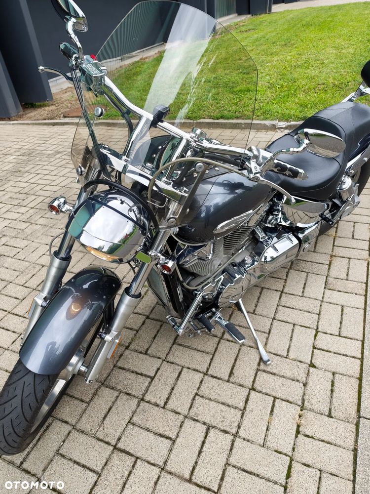 Honda VTX - 6
