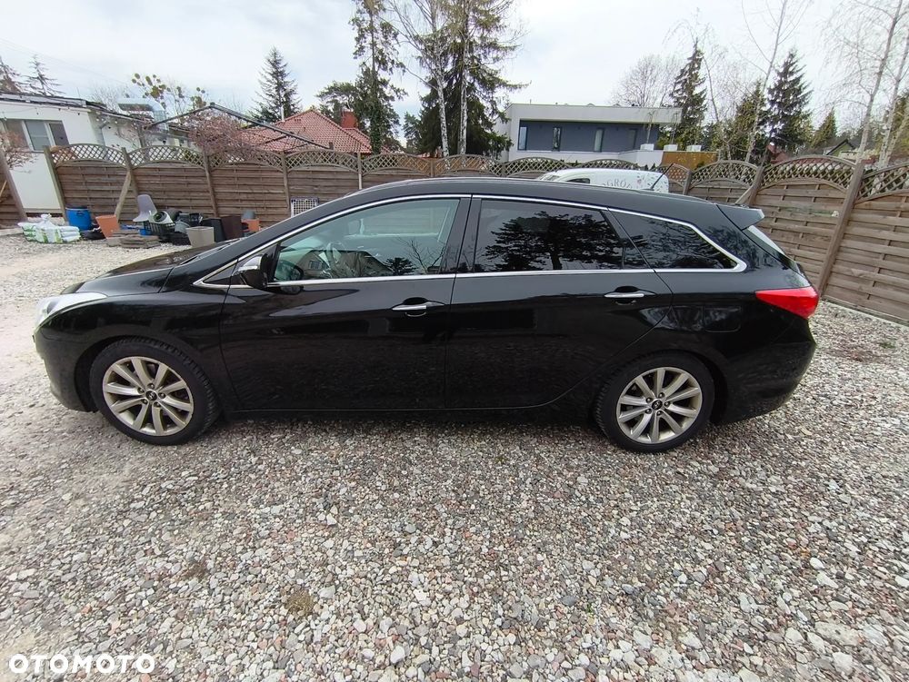 Hyundai i40 2.0 Automatik Premium - 8