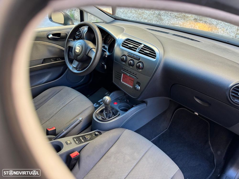 SEAT Leon 1.9 TDi Sport Up - 18