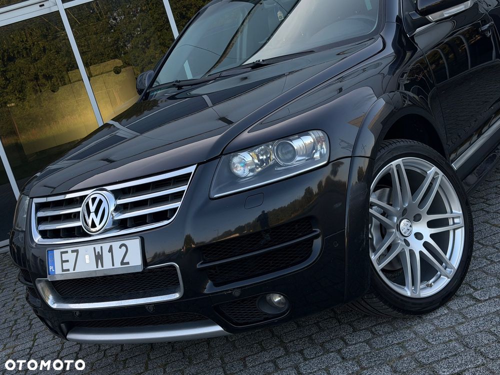 Volkswagen Touareg - 21