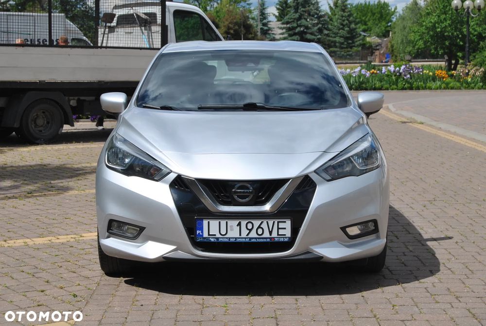 Nissan Micra - 16