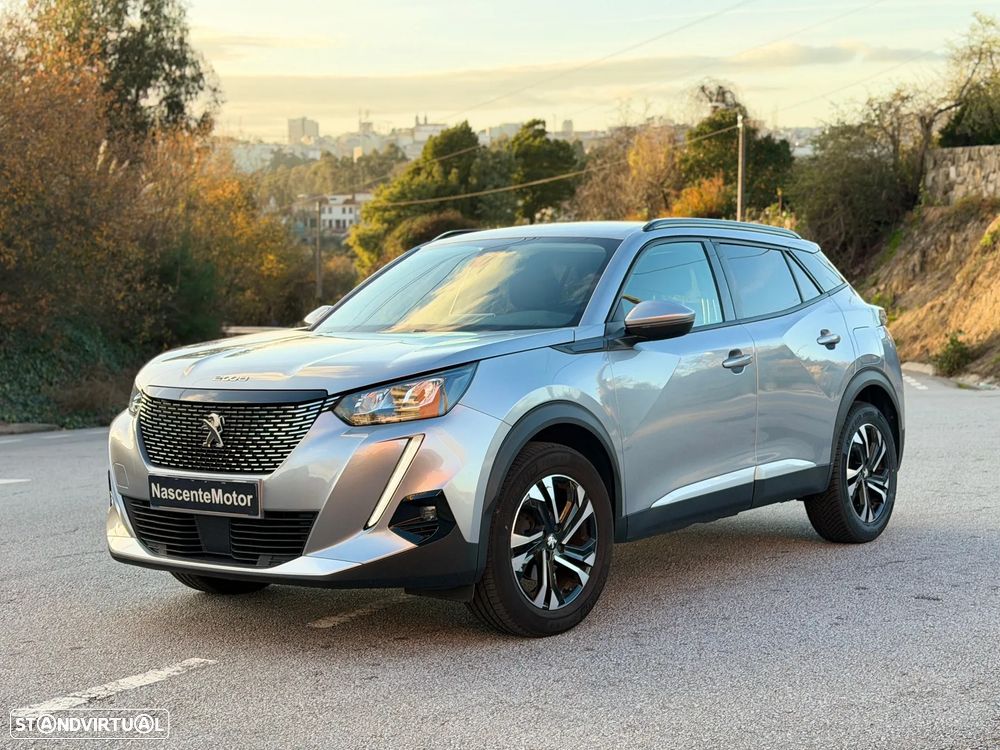 Peugeot 2008 1.2 PureTech Active Pack EAT8 - 2