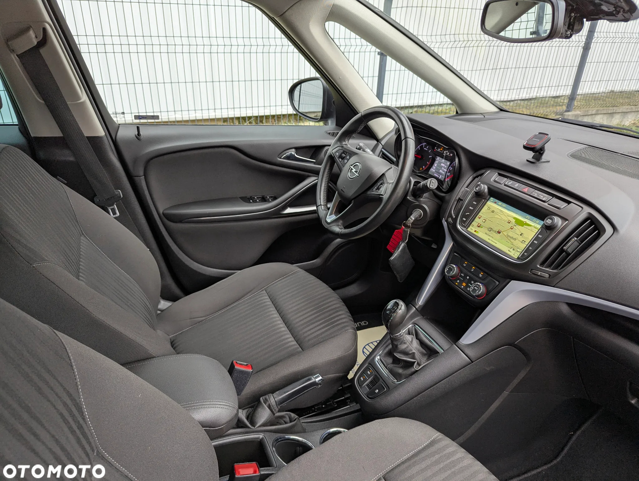 Opel Zafira 1.4 T Cosmo - 15
