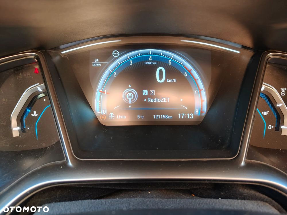 Honda Civic - 6