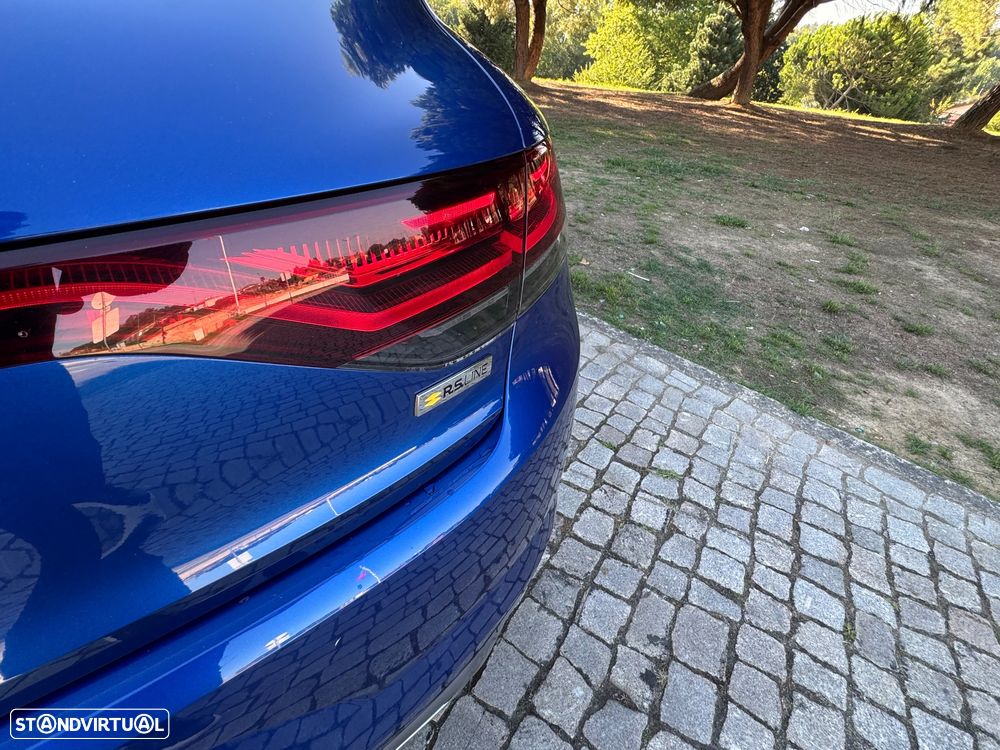 Renault Mégane 1.3 TCe R.S. Line EDC - 35