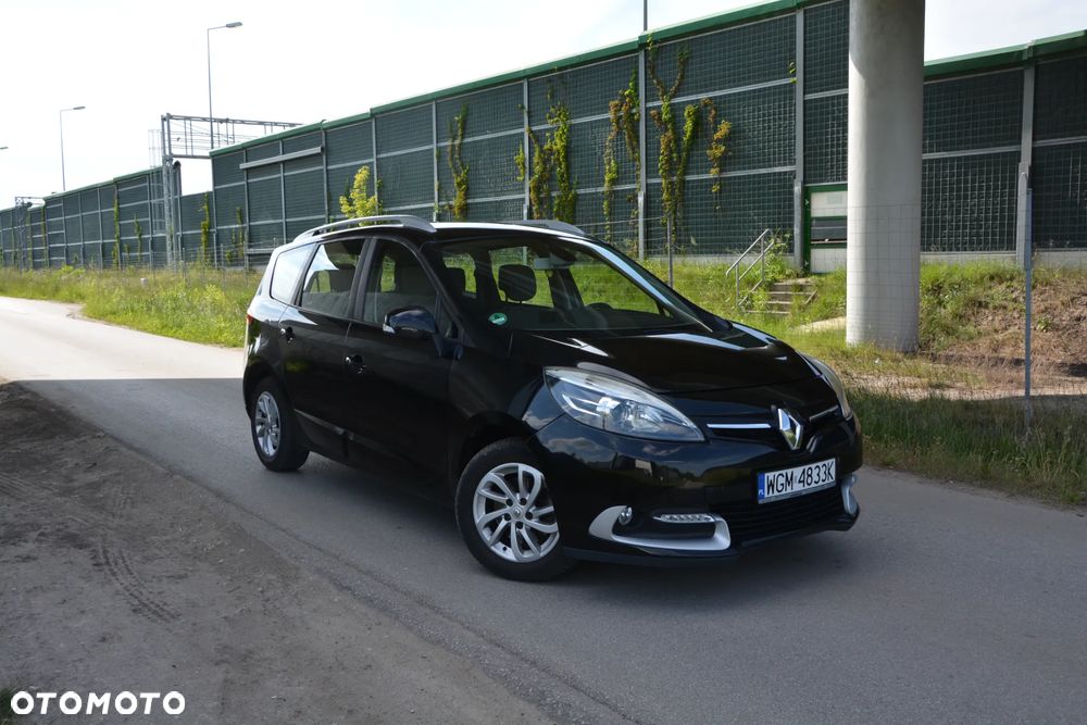 Renault Scenic ENERGY TCe 115 Expression - 1
