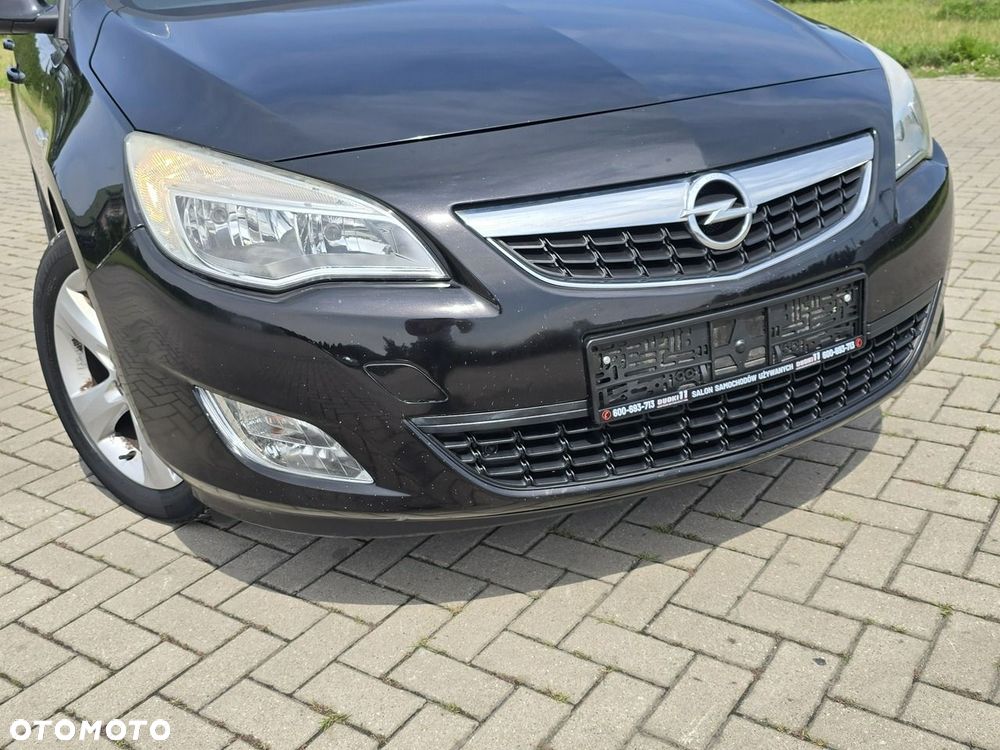Opel Astra - 4