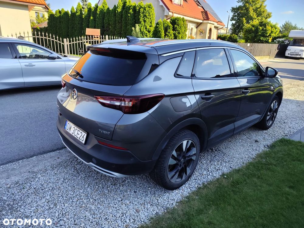 Opel Grandland X 1.2 T Elite S&S - 6