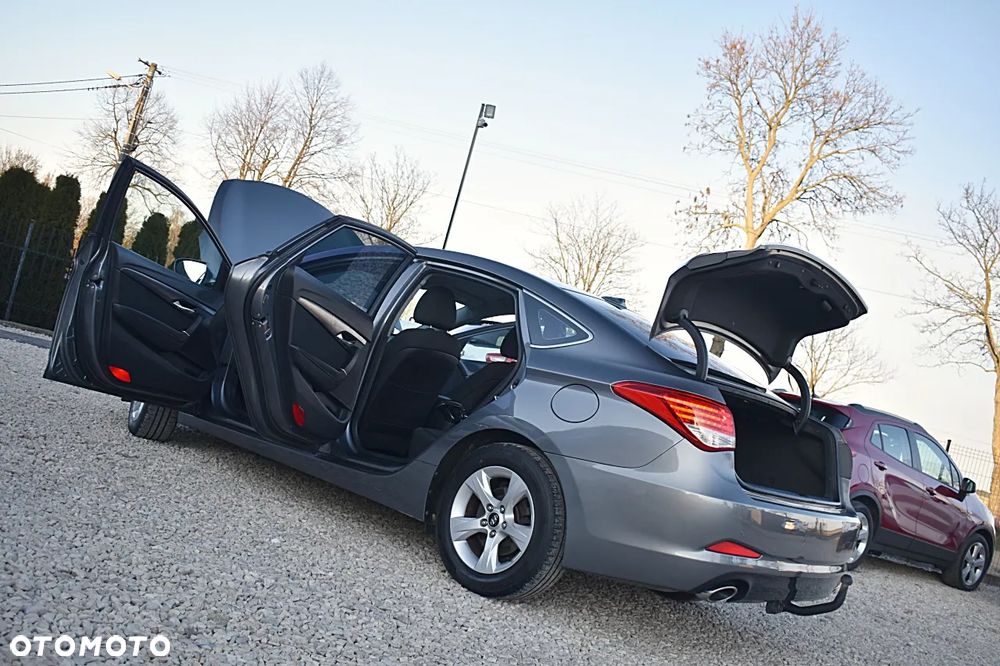 Hyundai i40 1.7 CRDi Comfort - 14