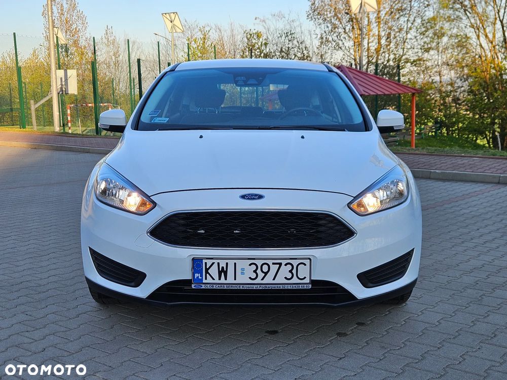 Ford Focus 1.6 Trend - 4