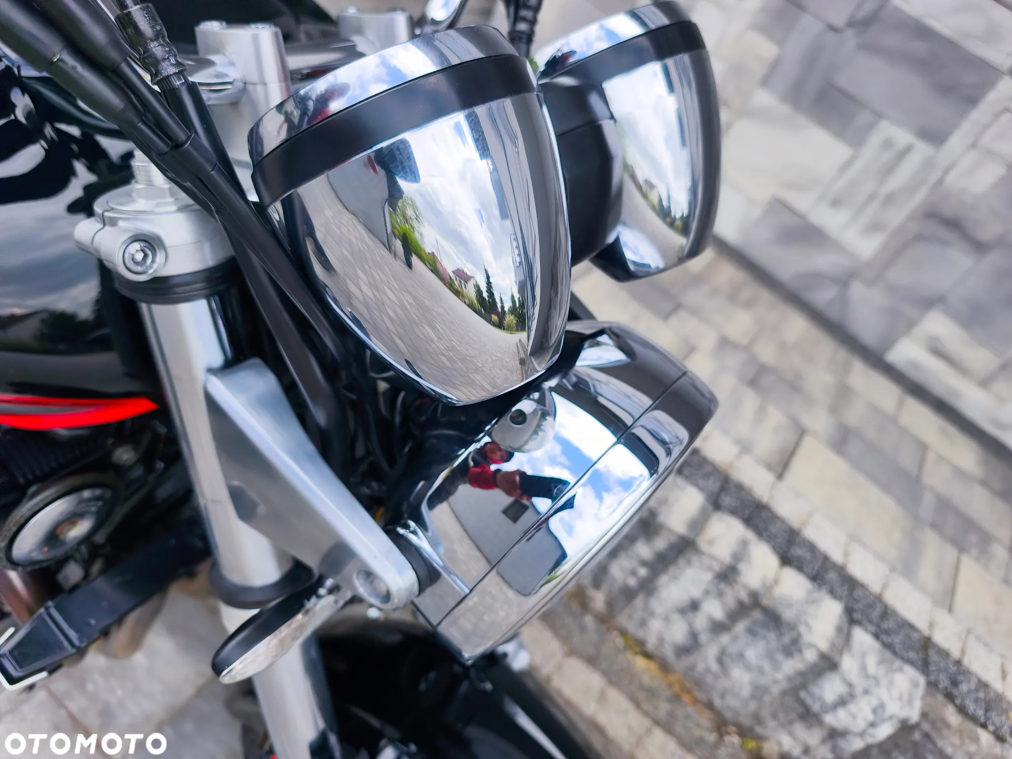 Suzuki GSX - 9