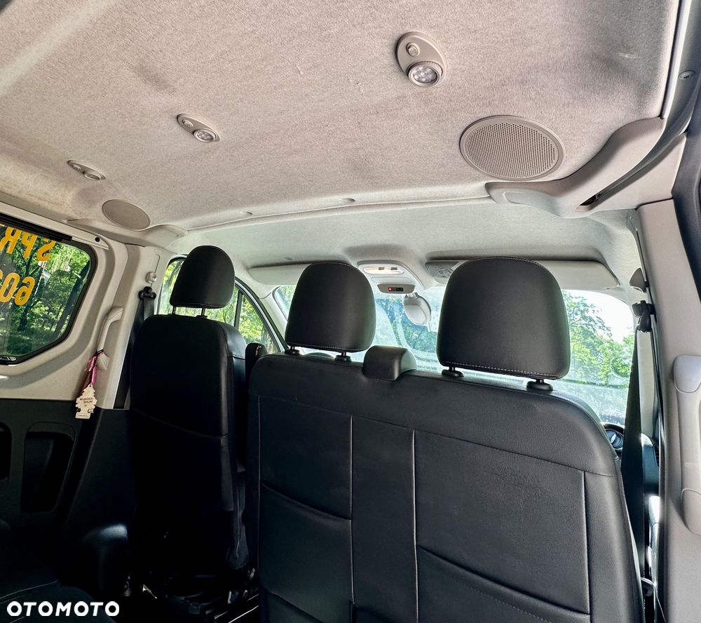 Renault Trafic 2.0 L2H1 HD Pack Clim (bryg.) - 40