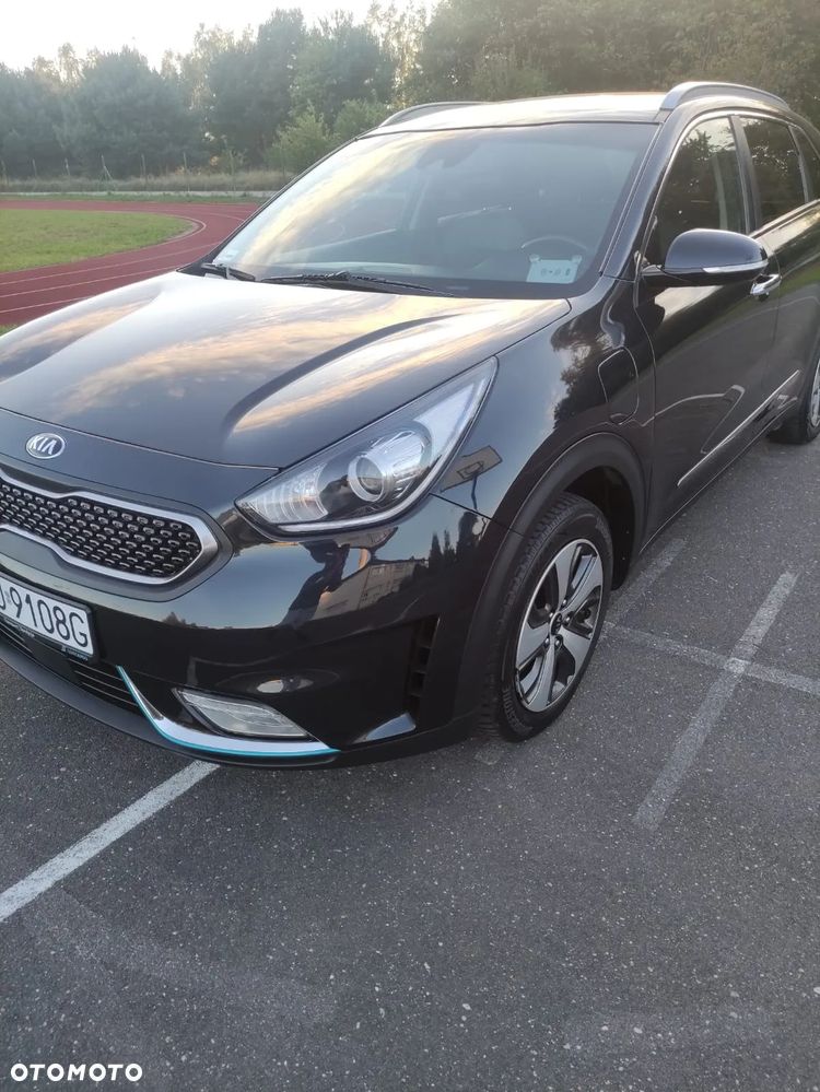 Kia Niro 1.6 GDI Plug-in Hybrid L Business Line - 2