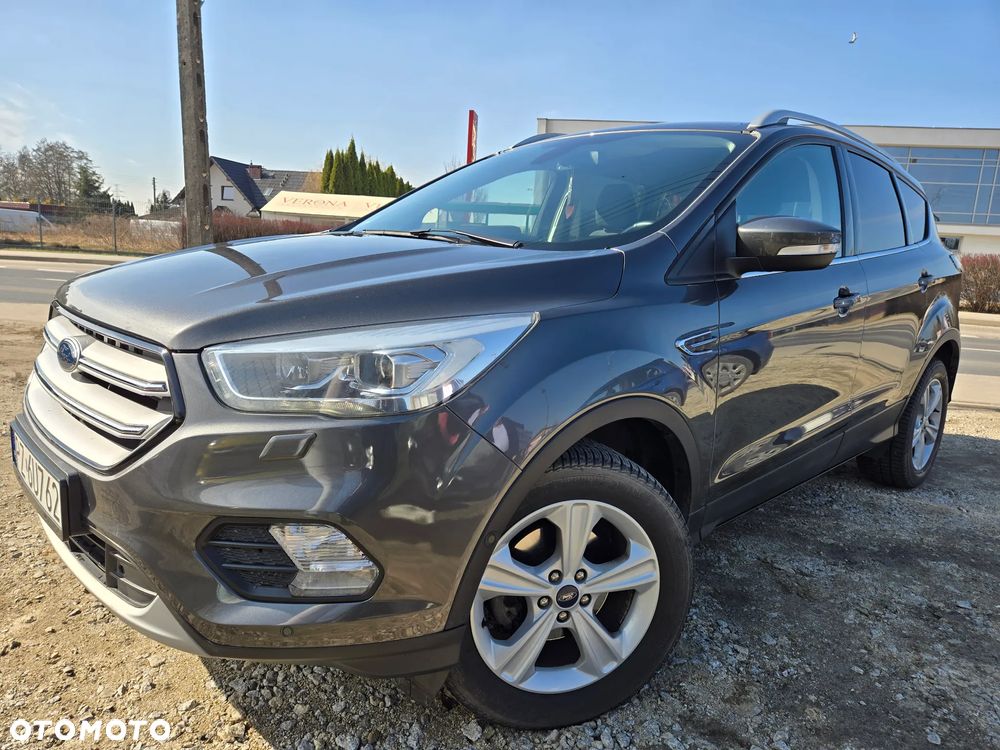 Ford Kuga - 4
