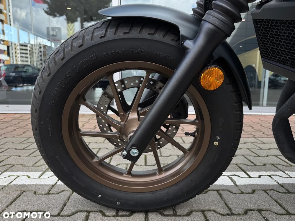 Honda CMX - 11