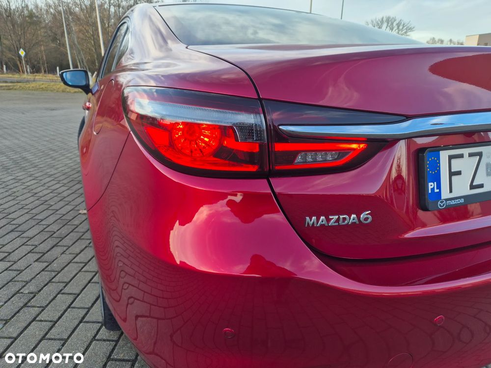 Mazda 6 2.0 SKYPrestige - 8
