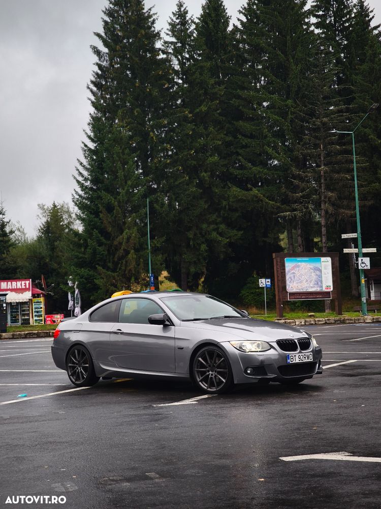 BMW Seria 3 320d Coupe - 10