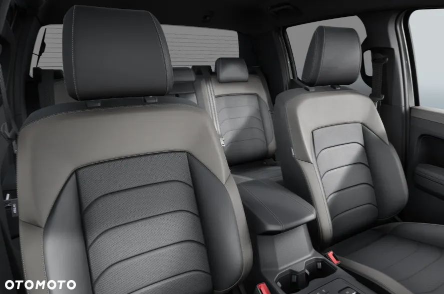 Volkswagen Amarok 3.0 V6 TDi 4MOTION Aventura - 10