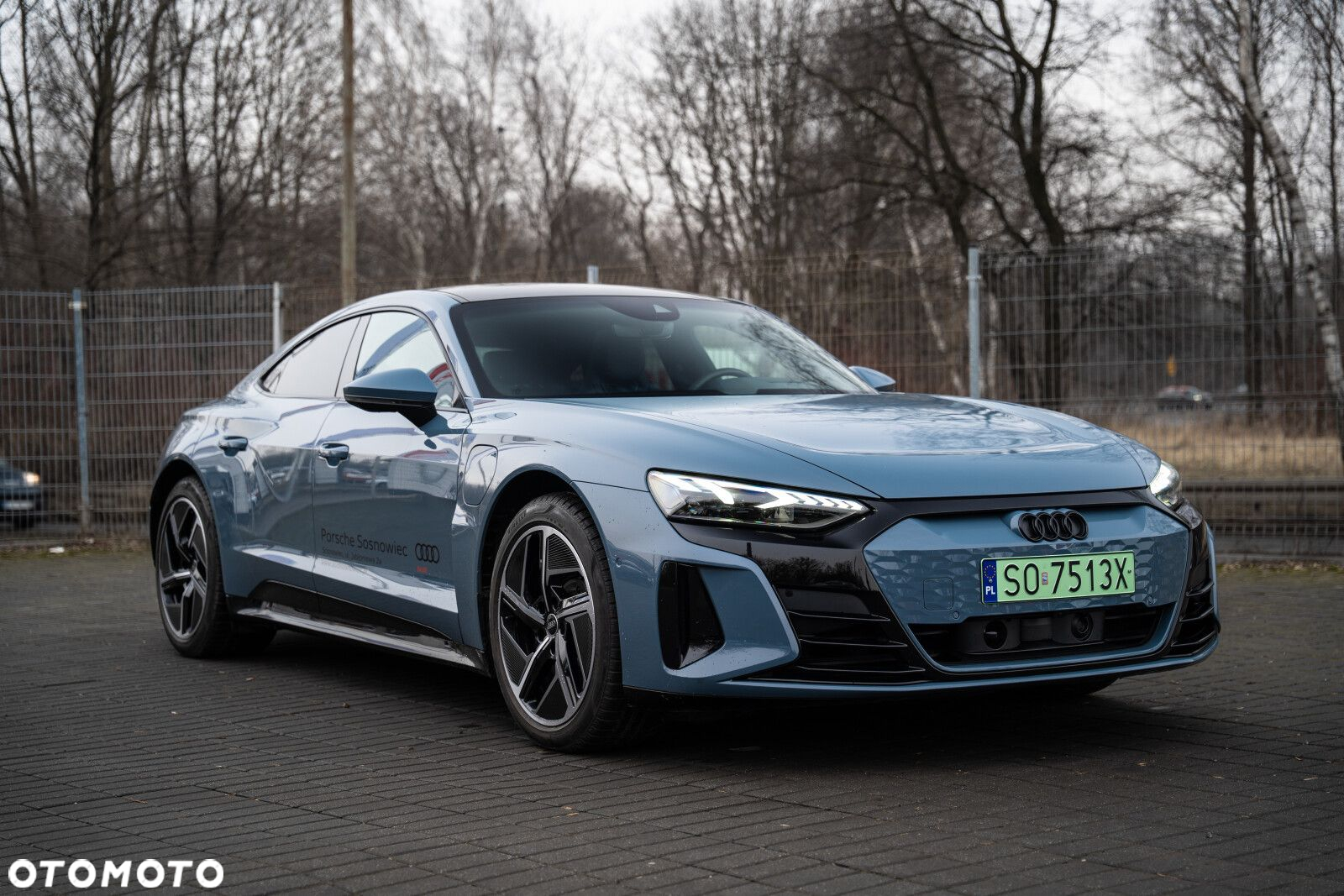 Audi e-tron GT - 5