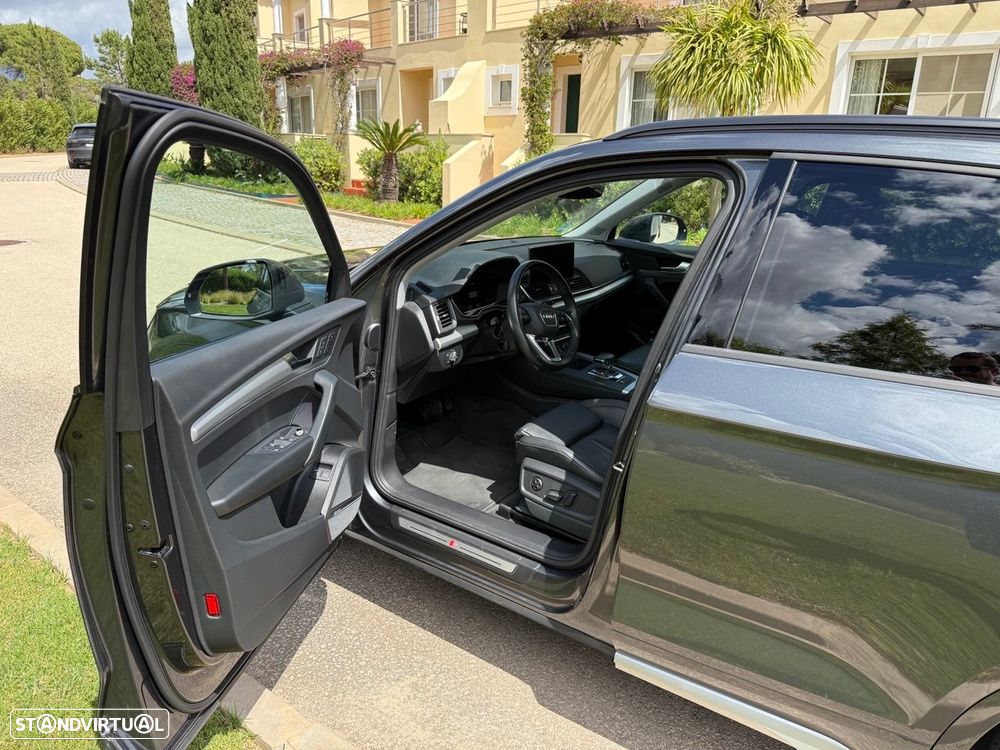 Audi Q5 50 TFSIe quattro S line S tronic - 3