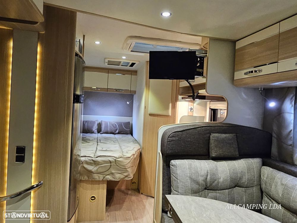 Florium Mayflower 65 ld 6.50M CAMA FRANCESA/BASCULANTE - 51