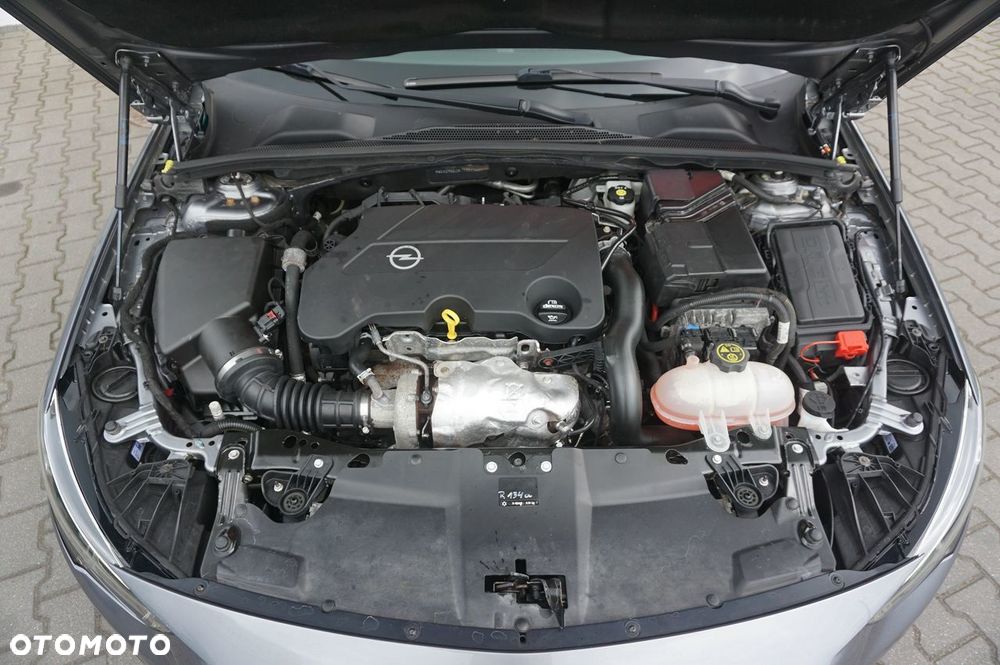 Opel Insignia 2.0 Automatik Edition - 25