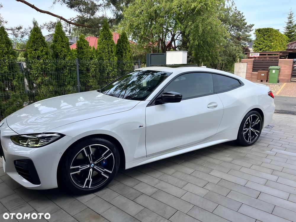 BMW Seria 4 M440i xDrive mHEV sport - 17