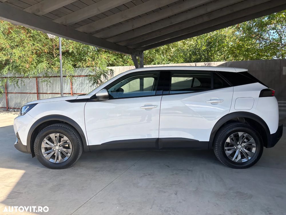 Peugeot 2008 BlueHDi 110 Active Pack - 10