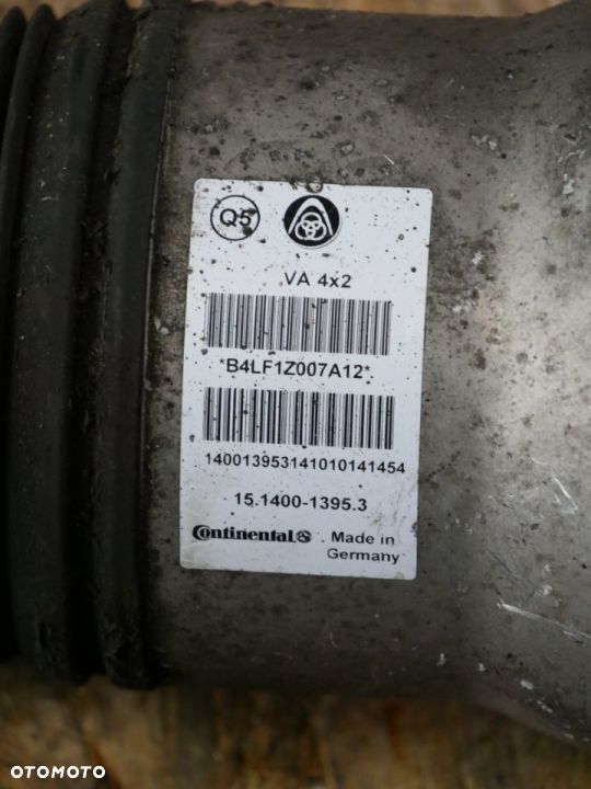 AMORTYZATOR PRZEDNI LEWY MERCEDES S-KLASA W222 14' S350 napęd tył 15.1400-1395.3 - 2