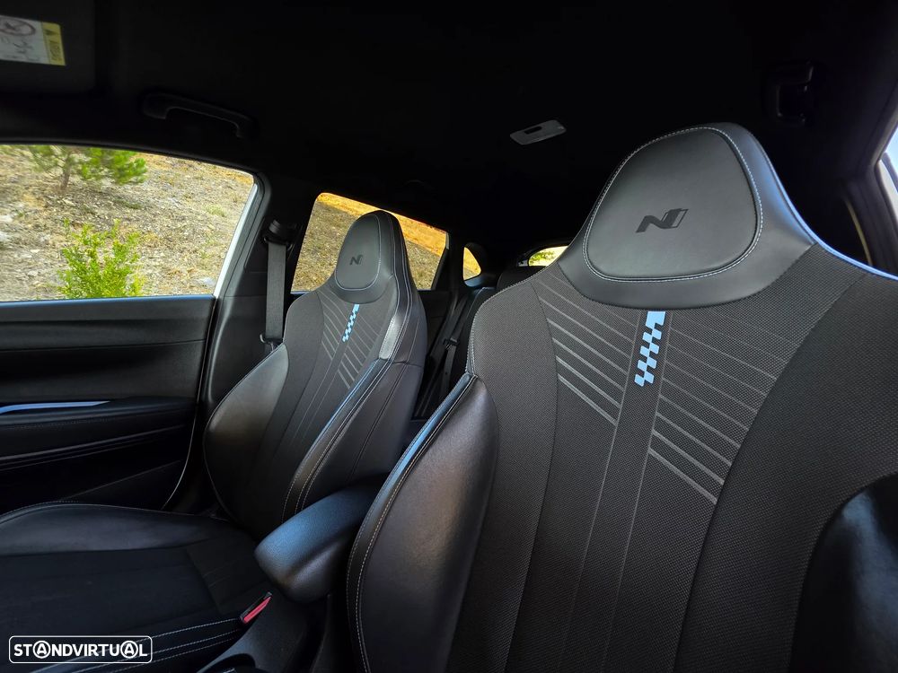Hyundai i20 N 1.6 T-GDi Performance Pack - 7