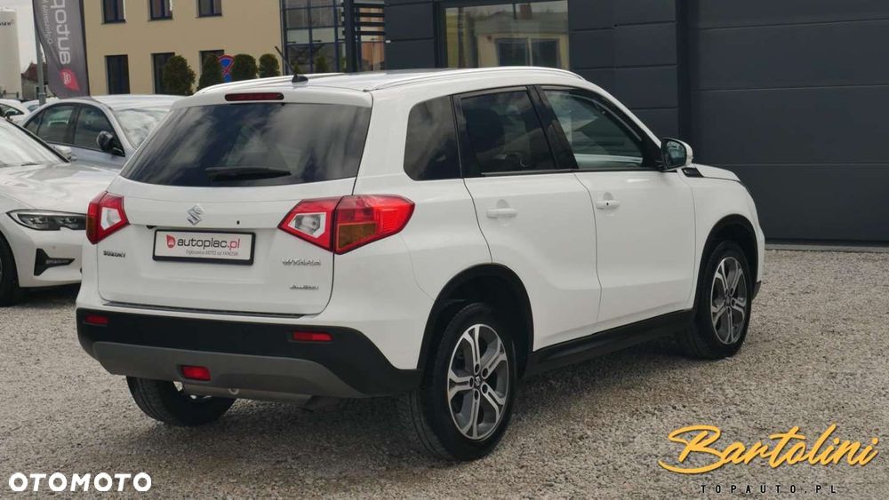 Suzuki Vitara - 8