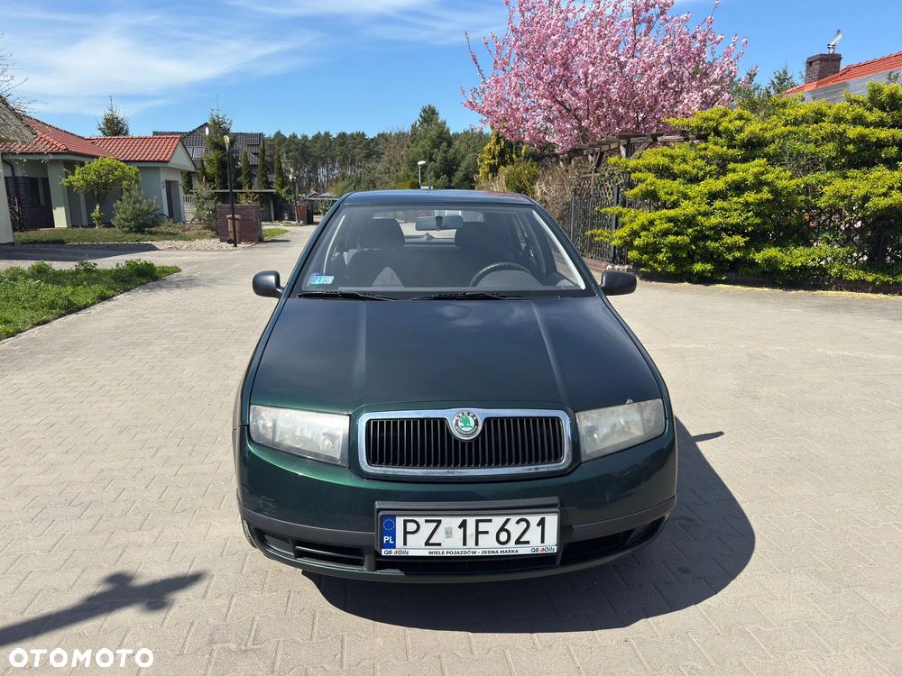 Skoda Fabia 1.2 HTP Classic - 2