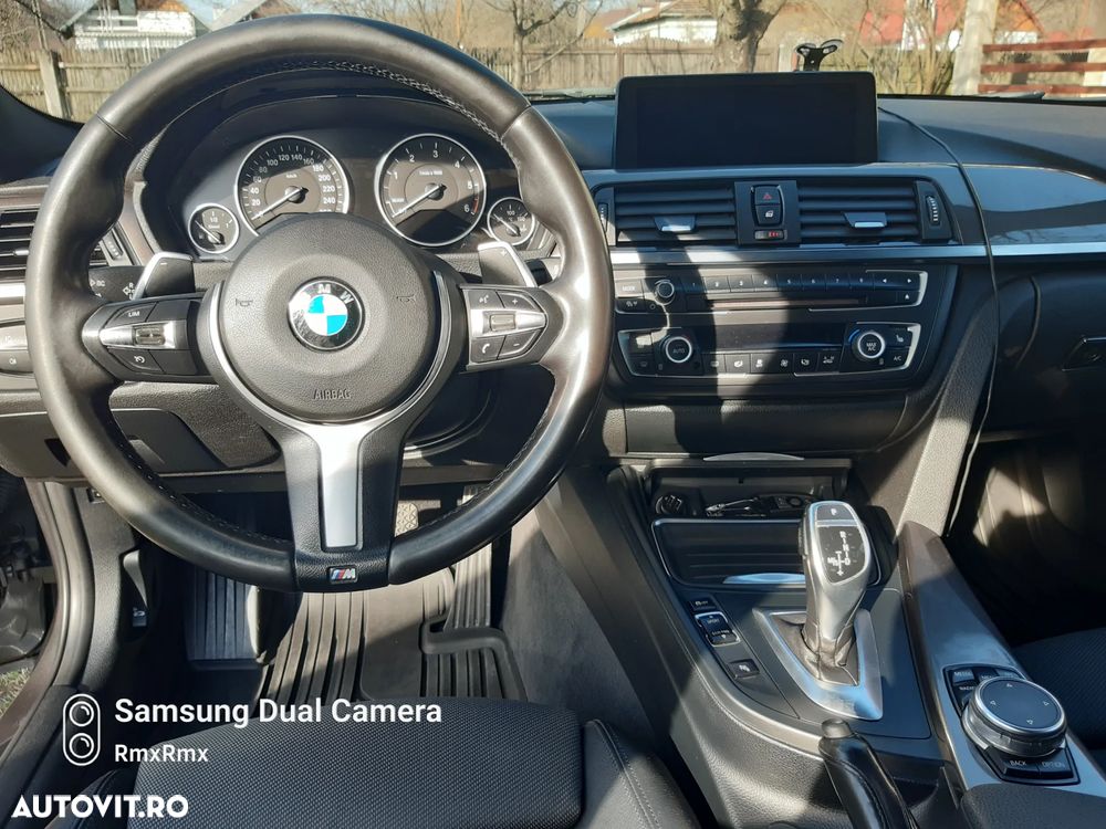 BMW Seria 3 320d Touring Aut. Modern Line - 11