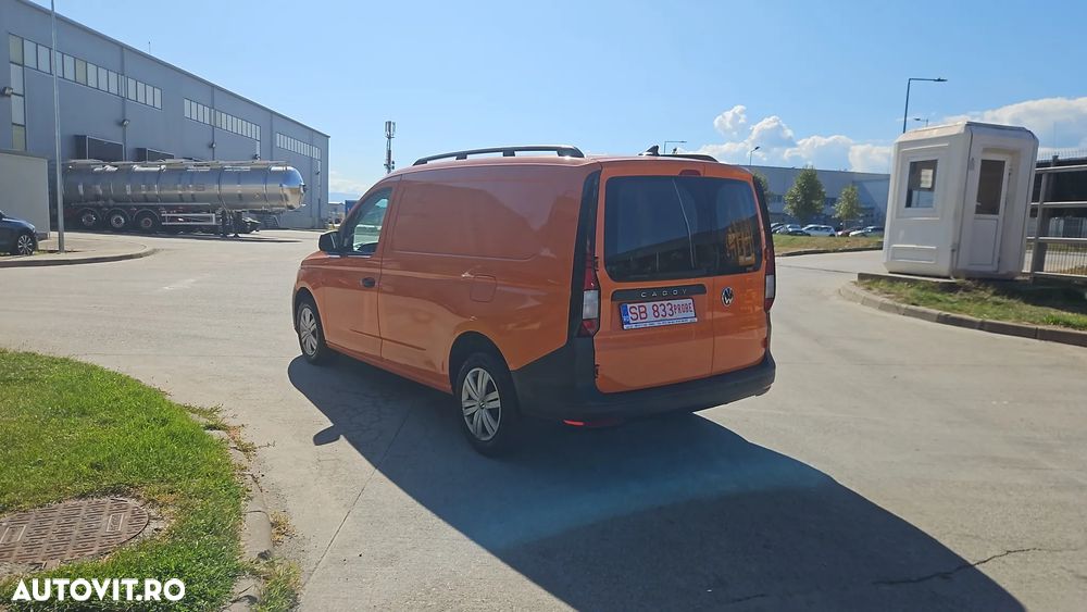 Volkswagen Caddy - 11